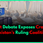 Budget Debate Exposes Cracks in Pakistan’s Ruling Coalition