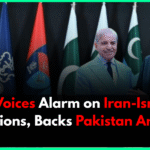IPP Voices Alarm on Iran-Israel Tensions, Backs Pakistan Army
