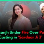 Diljit Dosanjh Under Fire Over Pakistani Casting in ‘Sardaar Ji 3’