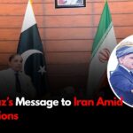 PM Shehbaz’s Message to Iran Amid Rising Tensions