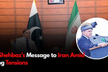 PM Shehbaz’s Message to Iran Amid Rising Tensions