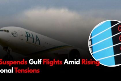 PIA Suspends Gulf Flights Amid Rising Regional Tensions