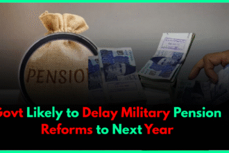 Govt Likely to Delay Military Pension Reforms to Next Year