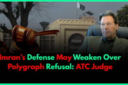 Imran’s Defense May Weaken Over Polygraph Refusal: ATC Judge