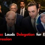 PM Shehbaz Lauds Delegation for Exposing Indian Aggression