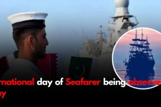 International day of Seafarer being observed today