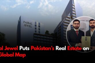 Faisal Jewel Puts Pakistan’s Real Estate on the Global Map