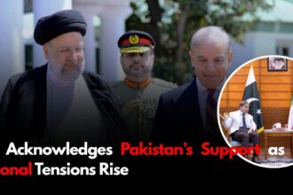 Iran Acknowledges Pakistan’s Support as Regional Tensions Rise