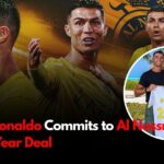 Cristiano Ronaldo Commits to Al Nassr with New Two-Year Deal
