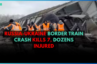 Russia-Ukraine Border Train Crash Kills 7, Dozens Injured