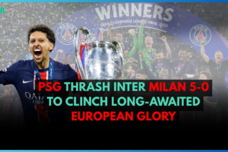 PSG Thrash Inter Milan 5-0 to Clinch Long-Awaited European Glory