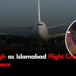 Tensions High as Islamabad Flight Crosses into Indian Airspace