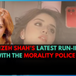 Alizeh Shah’s Latest Run-In with the Morality Police