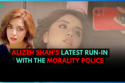 Alizeh Shah’s Latest Run-In with the Morality Police