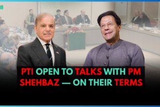 PTI Open to Talks with PM Shehbaz — On Their Terms
