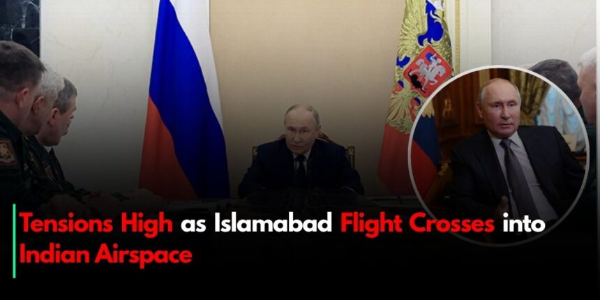 Putin Reasserts Ambition to Encompass Entire Ukraine