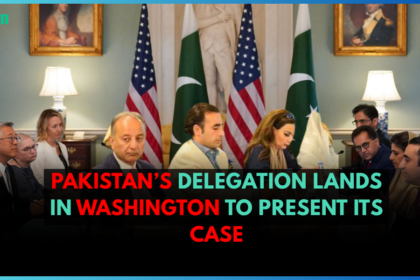 Pakistan’s Delegation Lands in Washington to Present Its Case