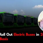 Punjab to Roll Out Electric Buses in 24 Districts on Priority Basis