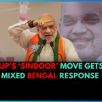 BJP’s ‘Sindoor’ Move Gets Mixed Bengal Response