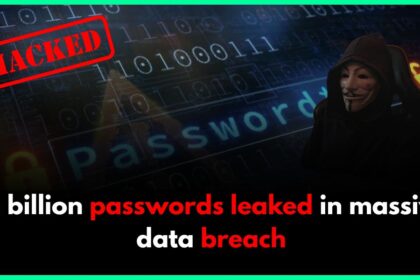 16 billion passwords leaked in massive data breach
