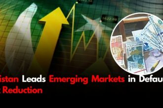 Pakistan Leads Emerging Markets in Default Risk Reduction