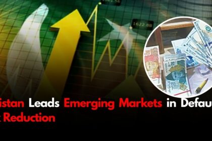 Pakistan Leads Emerging Markets in Default Risk Reduction