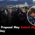 POR Card Proposal May Extend Afghan Refugees’ Stay