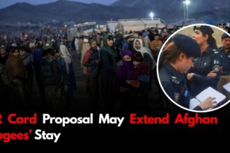 POR Card Proposal May Extend Afghan Refugees’ Stay