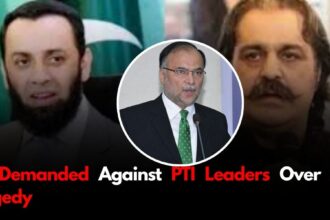 FIR Demanded Against PTI Leaders Over Swat Tragedy