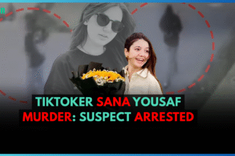 Tiktoker Sana Yousaf Murder: Suspect Arrested