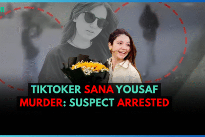 Tiktoker Sana Yousaf Murder: Suspect Arrested