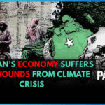 Pakistan’s Economy Suffers Deep Wounds from Climate Crisis