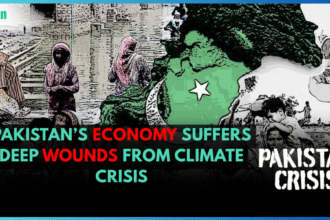 Pakistan’s Economy Suffers Deep Wounds from Climate Crisis