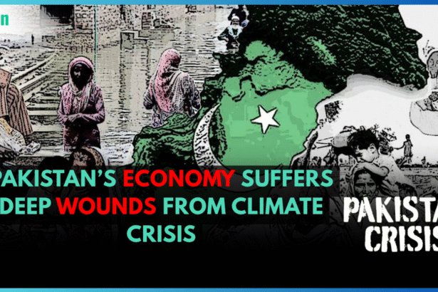 Pakistan’s Economy Suffers Deep Wounds from Climate Crisis