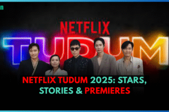 Netflix Tudum 2025: Stars, Stories & Premieres