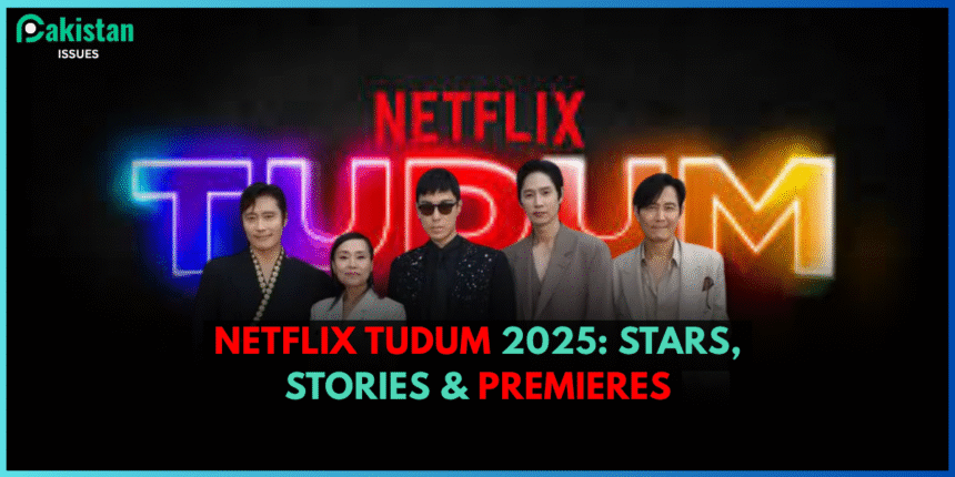 Netflix Tudum 2025: Stars, Stories & Premieres