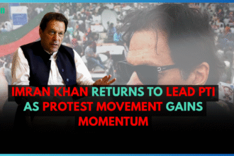 Imran Khan Returns to Lead PTI as Protest Movement Gains Momentum