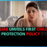 Punjab Unveils First Child Protection Policy