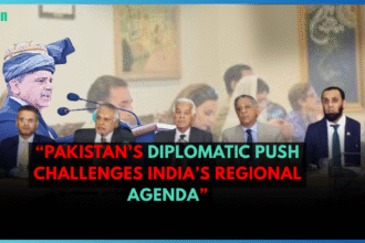 “Pakistan’s Diplomatic Push Challenges India’s Regional Agenda”