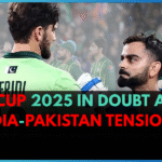 "Asia Cup 2025 in Doubt Amid India-Pakistan Tensions"