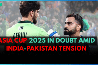 "Asia Cup 2025 in Doubt Amid India-Pakistan Tensions"