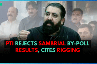 PTI Rejects Sambrial By-Poll Results, Cites Rigging
