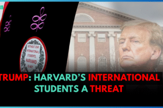 Trump: Harvard’s International Students a Threat