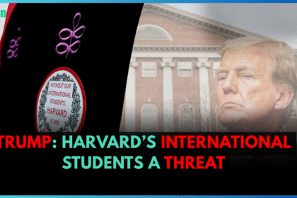 Trump: Harvard’s International Students a Threat