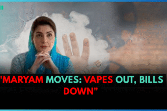 "Maryam Moves: Vapes Out, Bills Down"
