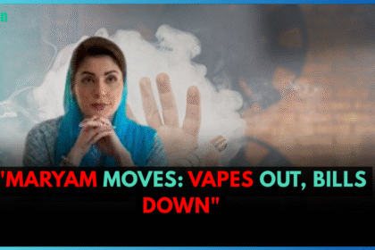 "Maryam Moves: Vapes Out, Bills Down"