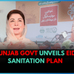 Punjab Govt Unveils Eid Sanitation Plan