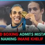 World Boxing Admits Mistake in Naming Imane Khelif