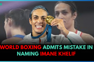 World Boxing Admits Mistake in Naming Imane Khelif