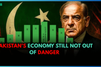 Pakistan’s Economy Still Not Out of Danger
